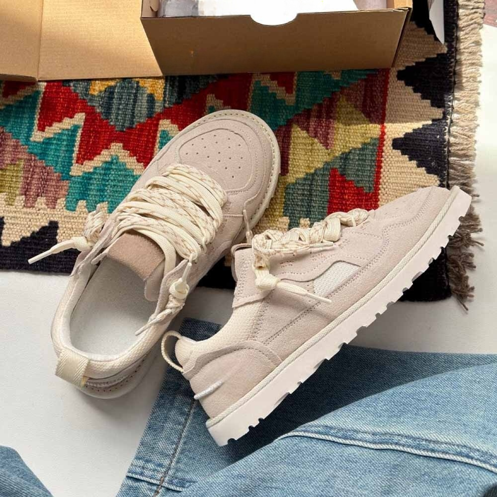 2026 ladies new fashion Joker thin-soled casual shoes