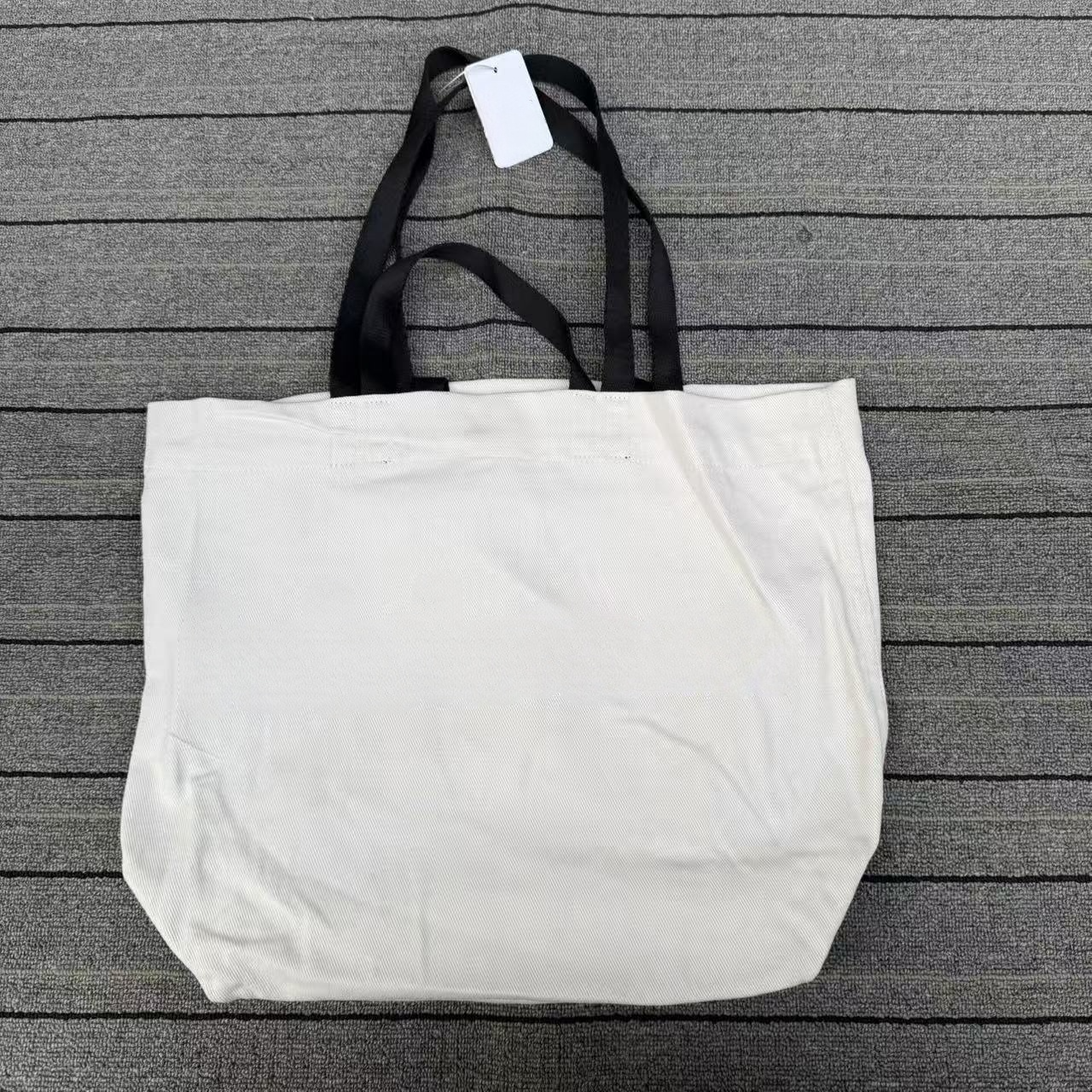 תיק בד חדש לנשים של LU תיק קניות בד חדש תיק ג'וקר תיק כתף נייד