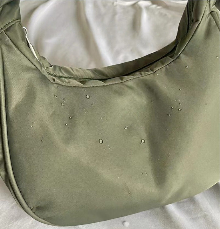 LU Women's new versatile horn bag shoulder bag