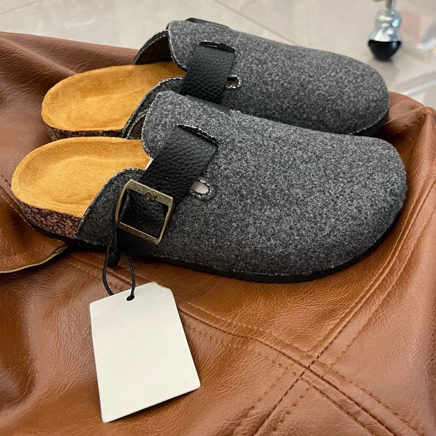 Women's new casual Joker Semi-trailer platform slippers