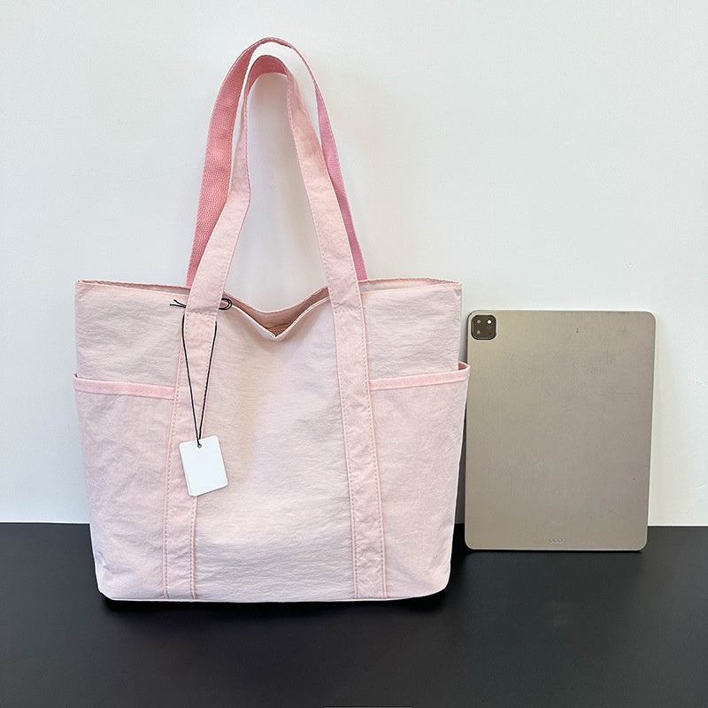 2025 yoga bag shoulder bag unisex large-capacity exercise and fitness bag