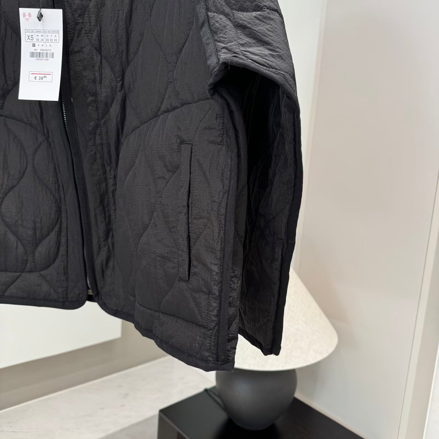 Women's winter loose warm double-sided wear cotton Coat