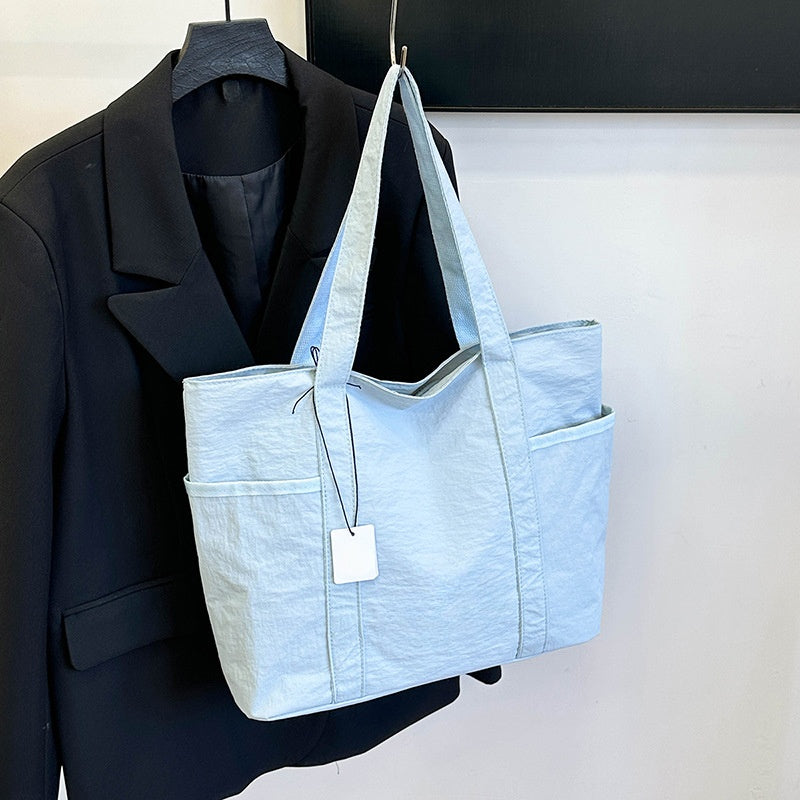 2025 yoga bag shoulder bag unisex large-capacity exercise and fitness bag