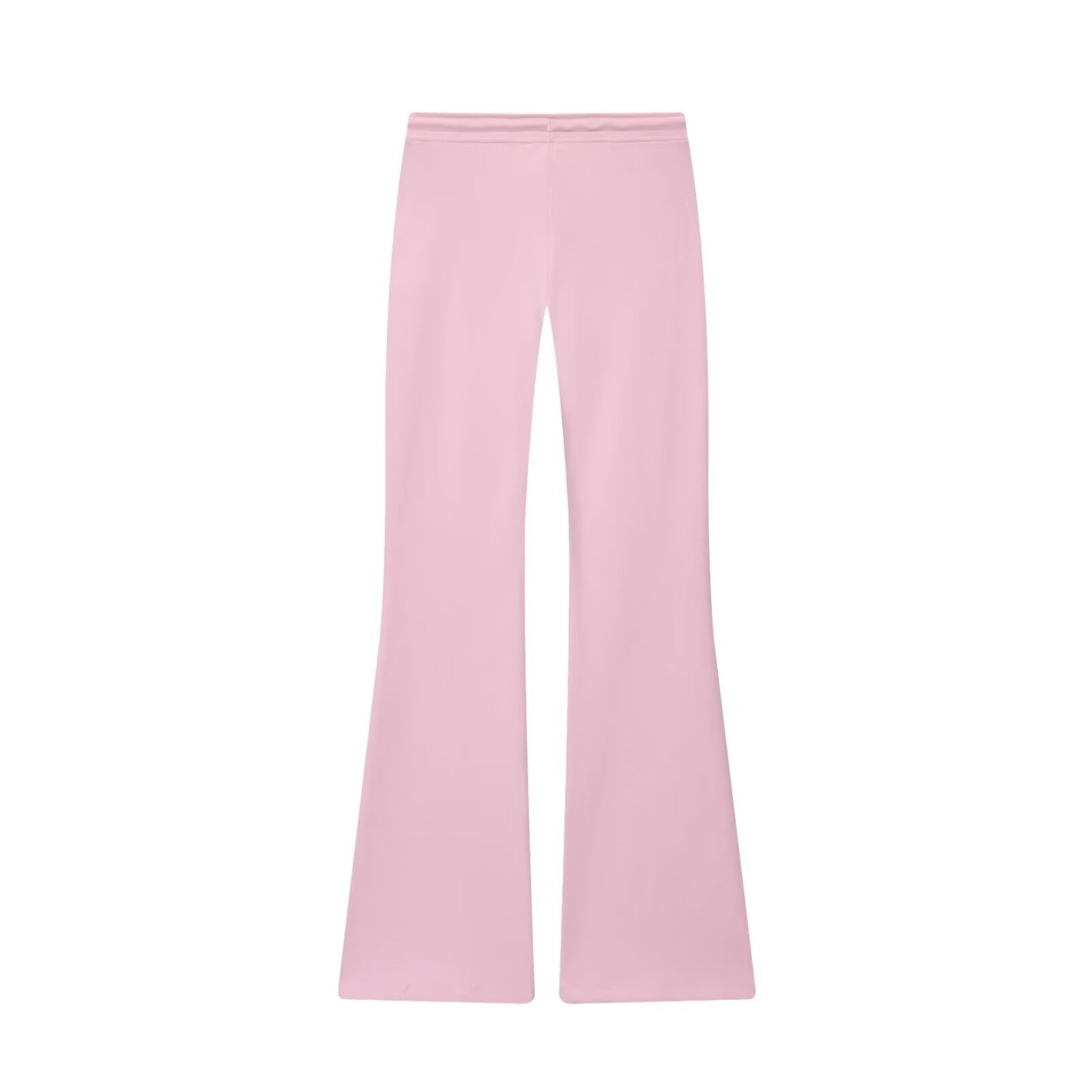 Women's new fashion loose zipper pilot jacket Coat+Pants suit