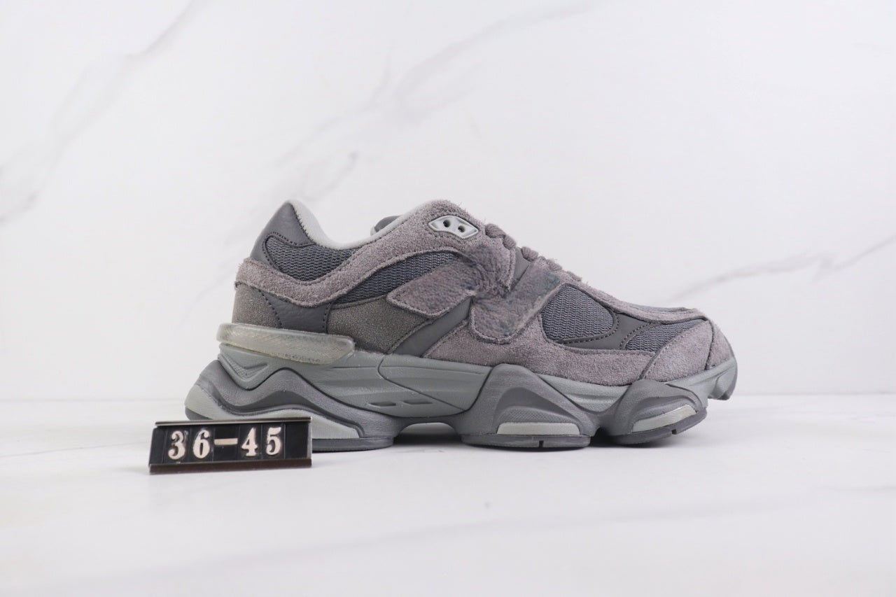 Men and Women with The New Casual Joker Sneakers Retro Shock-absorbing Running Shoes Fabric Material Daddy Shoes.