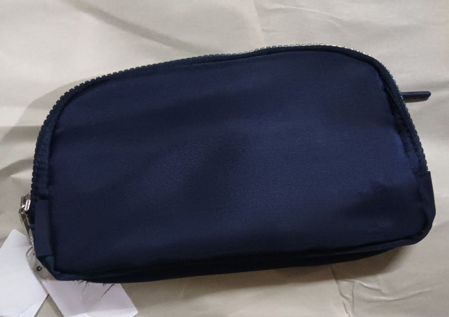 תיק ספורט LU תיק ריצה רב תכליתי ממתכת תיק מותן אלכסוני