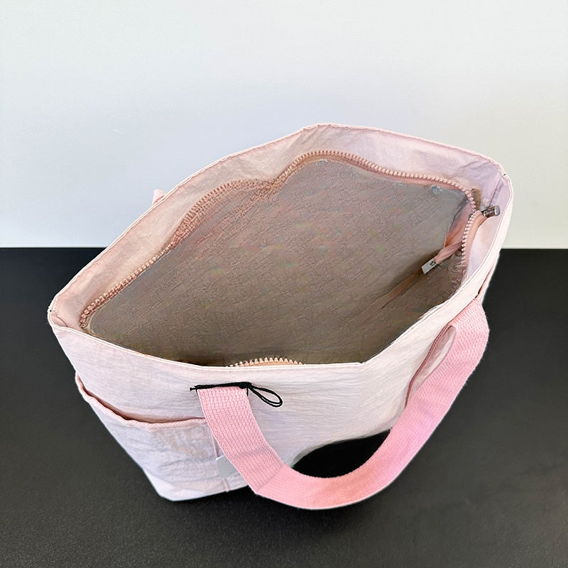 2025 yoga bag shoulder bag unisex large-capacity exercise and fitness bag