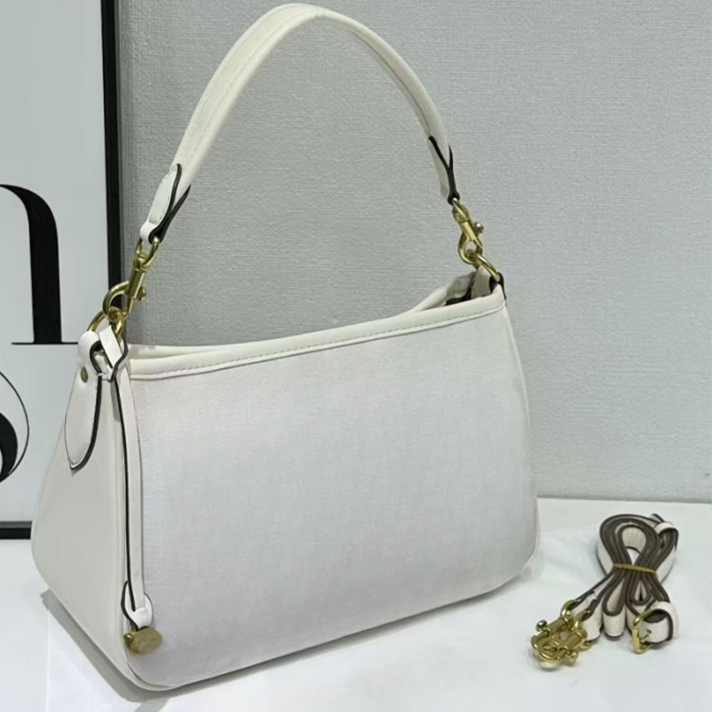 Women's new printed slung handbag