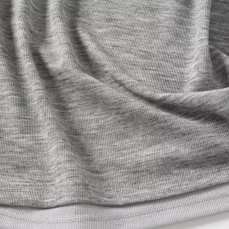 Women's new fashion sleeveless basic style vest T-shirt