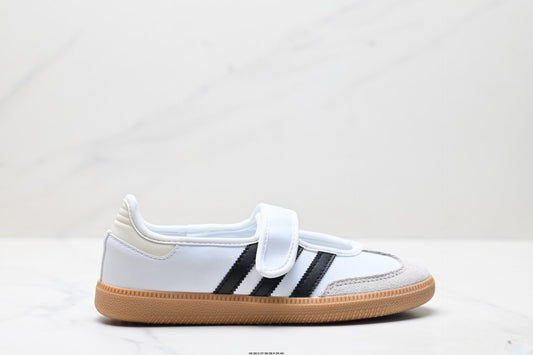 נעלי ספורט אופנתיות קז'ואל חדשות לנשים עם קופסת נעליים, עצלניות עם דוושת אחת