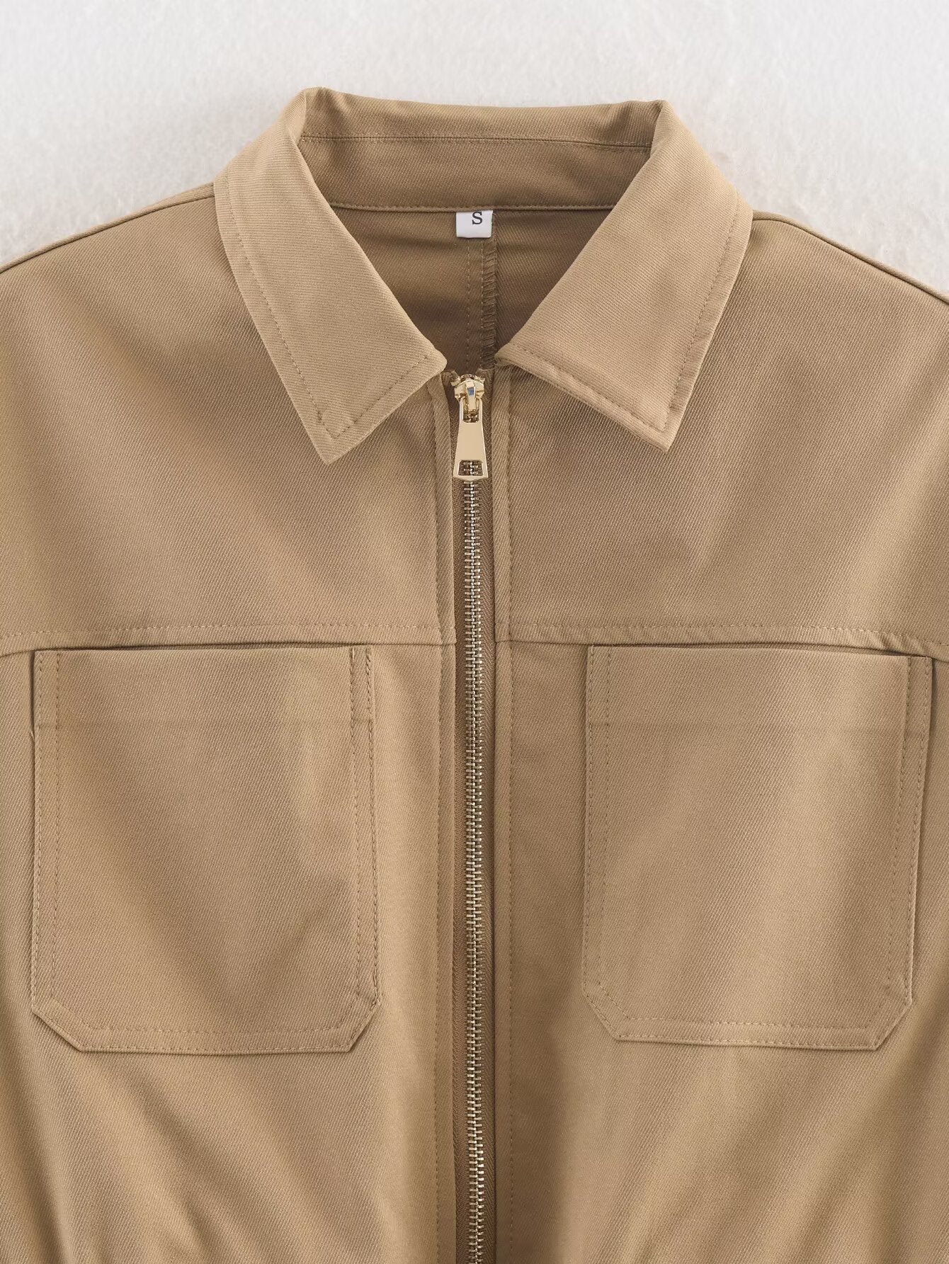 suit Women's 2 pieces adjustable waist design lapel Coat+Pants