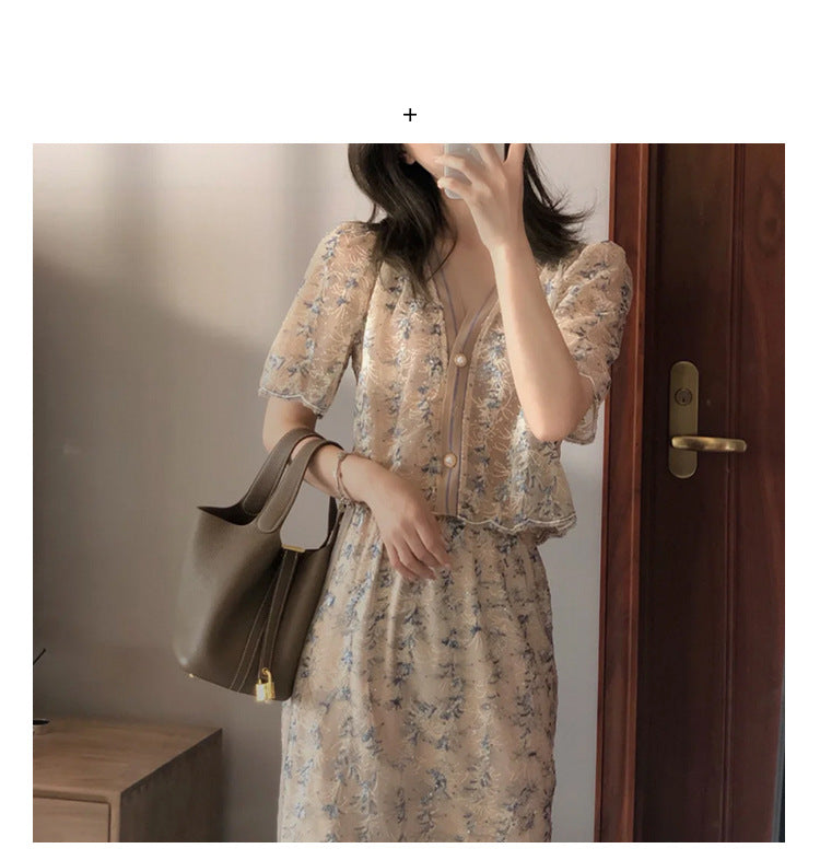 Women's New Casual Fashion Bucket Bag Leather First Leather Portable Shopping Basket Bag