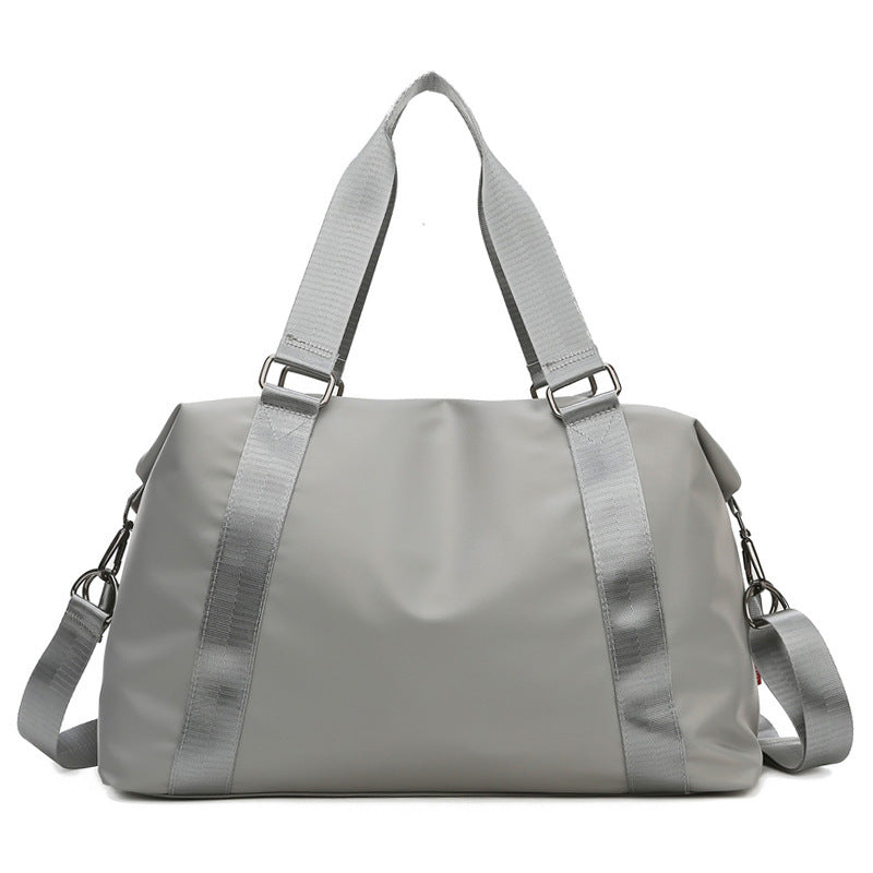 New Fitness Handbag Wet-dry Separation Large-capacity Sports Bag Waterproof Multifunctional Travel Bag