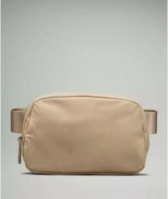 תיק ספורט LU תיק ריצה רב תכליתי ממתכת תיק מותן אלכסוני