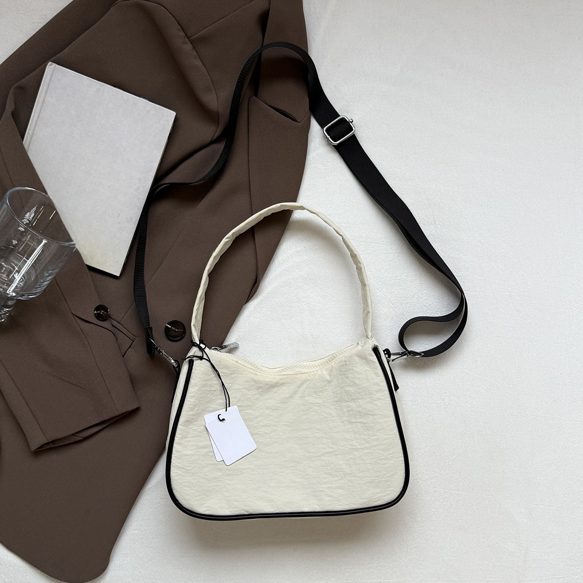 תיק פנאי עמיד למים עם כתף של ג'יאוזי לשנת 2025