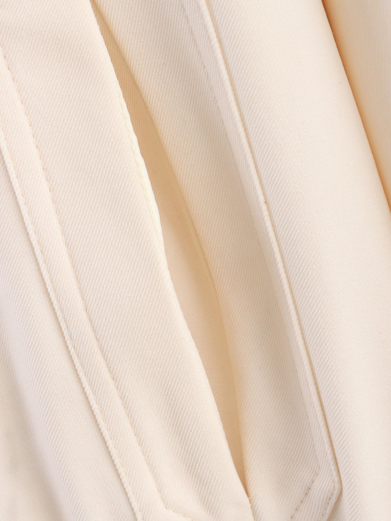 Women's 2025 new fashion button decoration loose jacket Coat