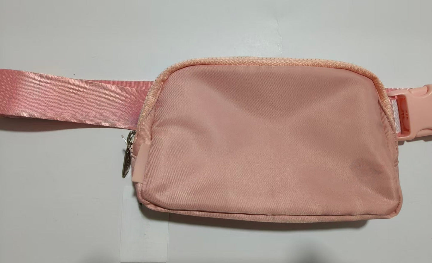 תיק ריצה LU תיק שליח אקארד עם אותיות האלפבית תיק אחסון לטלפון נייד תיק עמיד למים אופנתי לטיולים