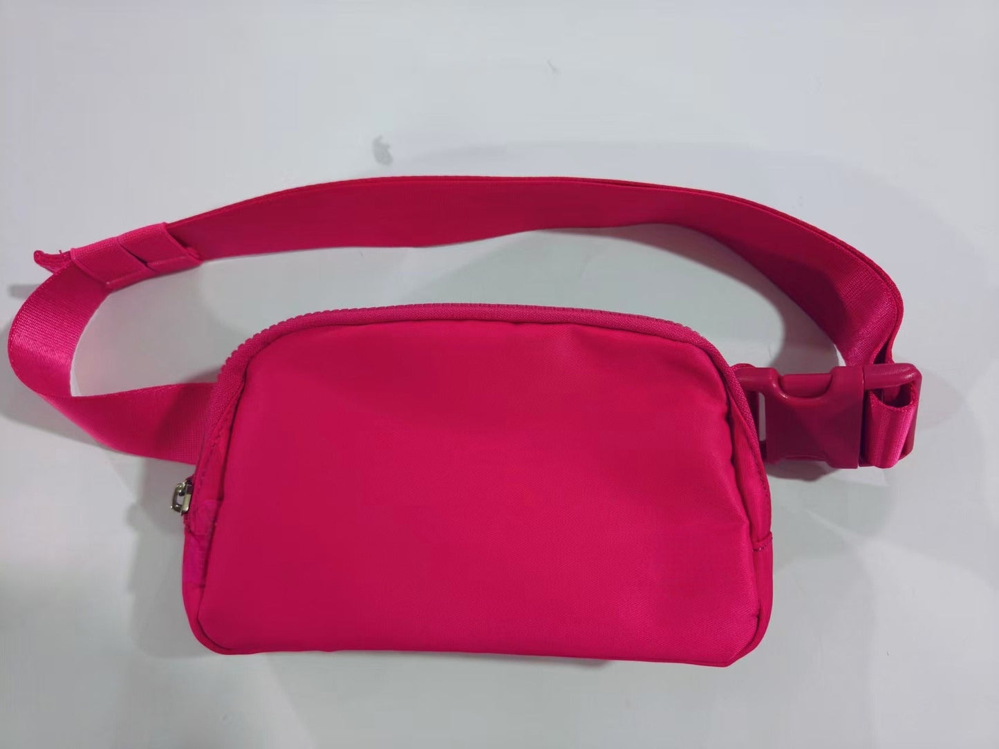 תיק ספורט LU תיק ריצה רב תכליתי ממתכת תיק מותן אלכסוני