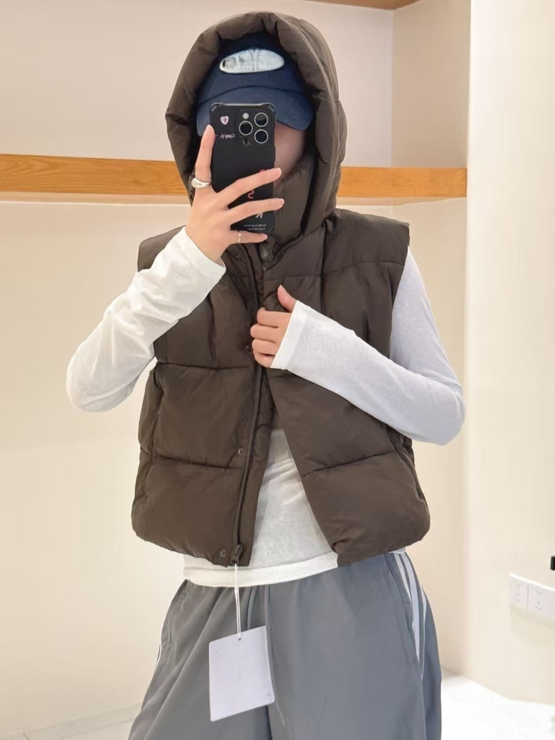 ז'קט קטיפה עם צווארון ברדס חדש לנשים, ספורט פנאי בתוספת ז'קט אפוד