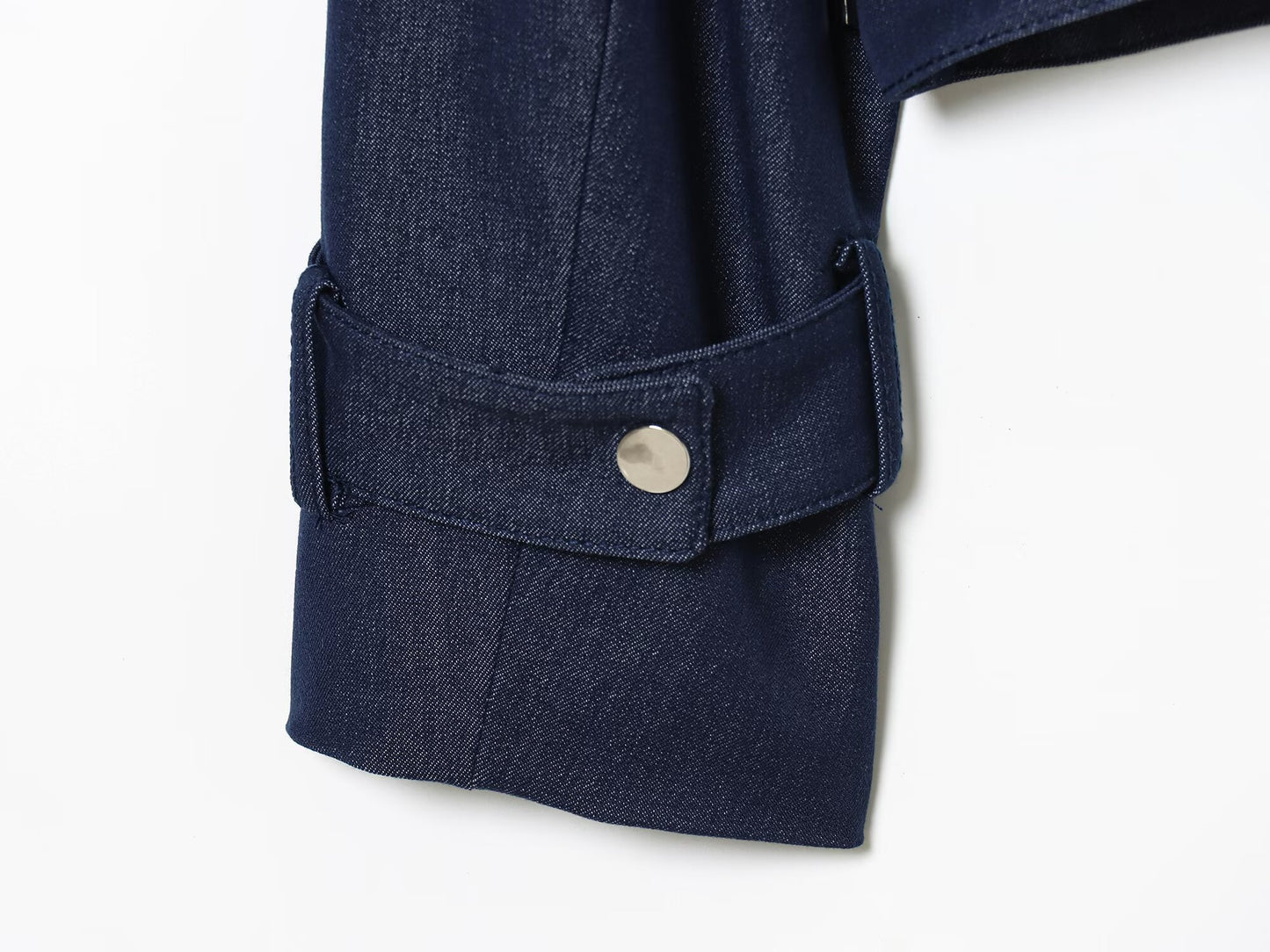 Women's new casual stand collar pilot jacket Coat