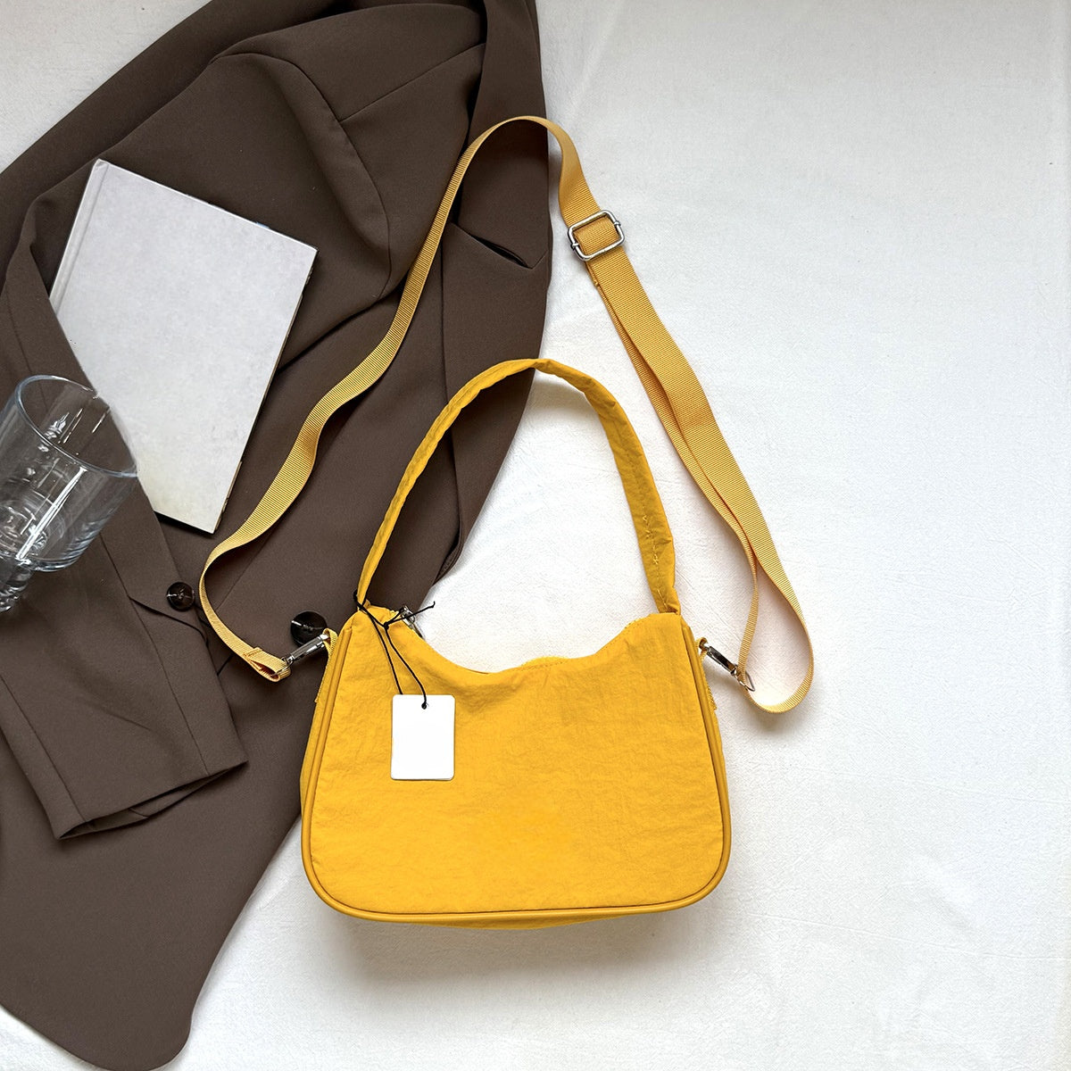 תיק פנאי עמיד למים עם כתף של ג'יאוזי לשנת 2025