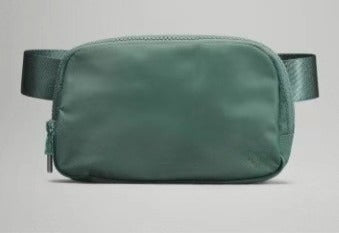 תיק ספורט LU תיק ריצה רב תכליתי ממתכת תיק מותן אלכסוני