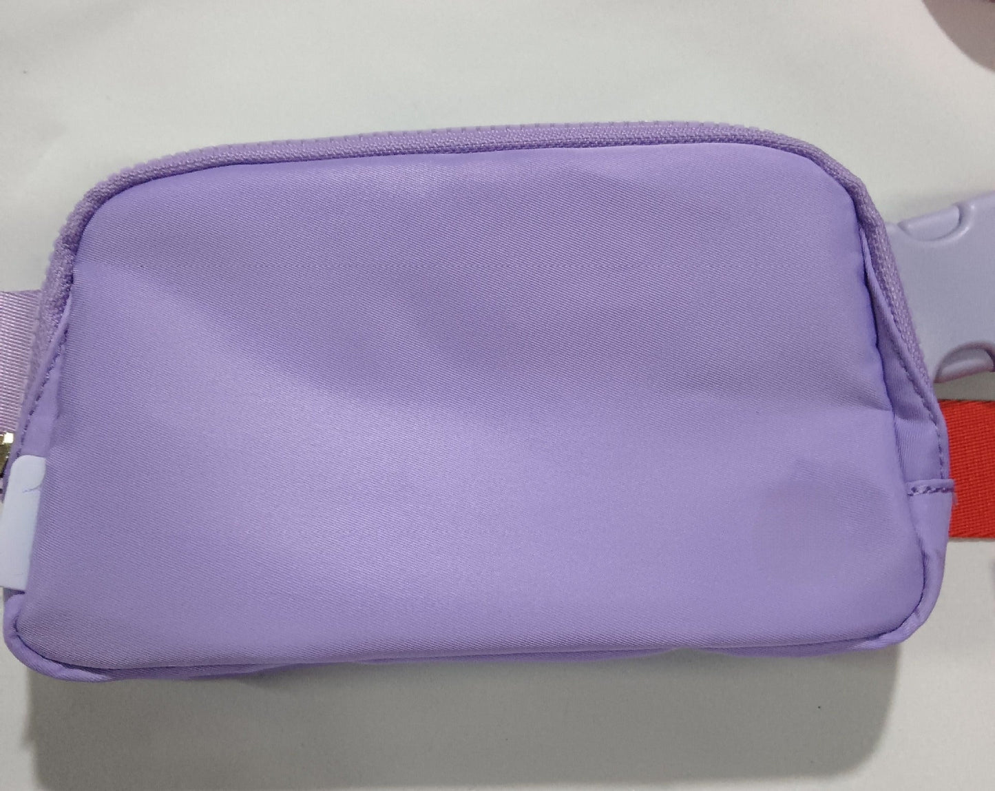 תיק ספורט LU תיק ריצה רב תכליתי ממתכת תיק מותן אלכסוני