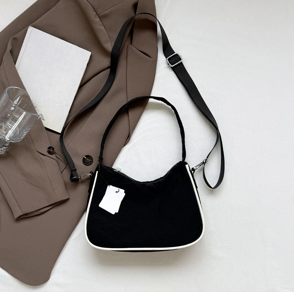 תיק פנאי עמיד למים עם כתף של ג'יאוזי לשנת 2025