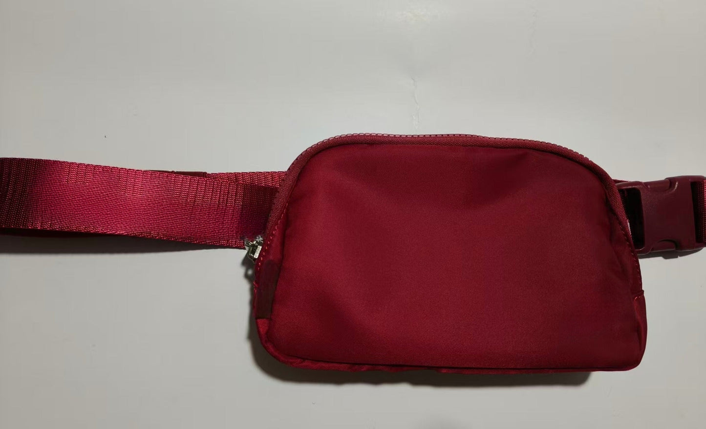 תיק ריצה LU תיק שליח אקארד עם אותיות האלפבית תיק אחסון לטלפון נייד תיק עמיד למים אופנתי לטיולים