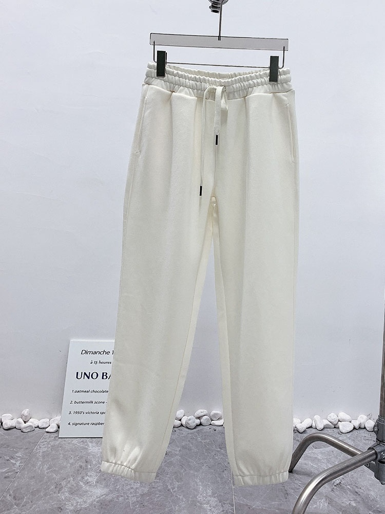 Women's new casual leg-binding sports pants casual pants