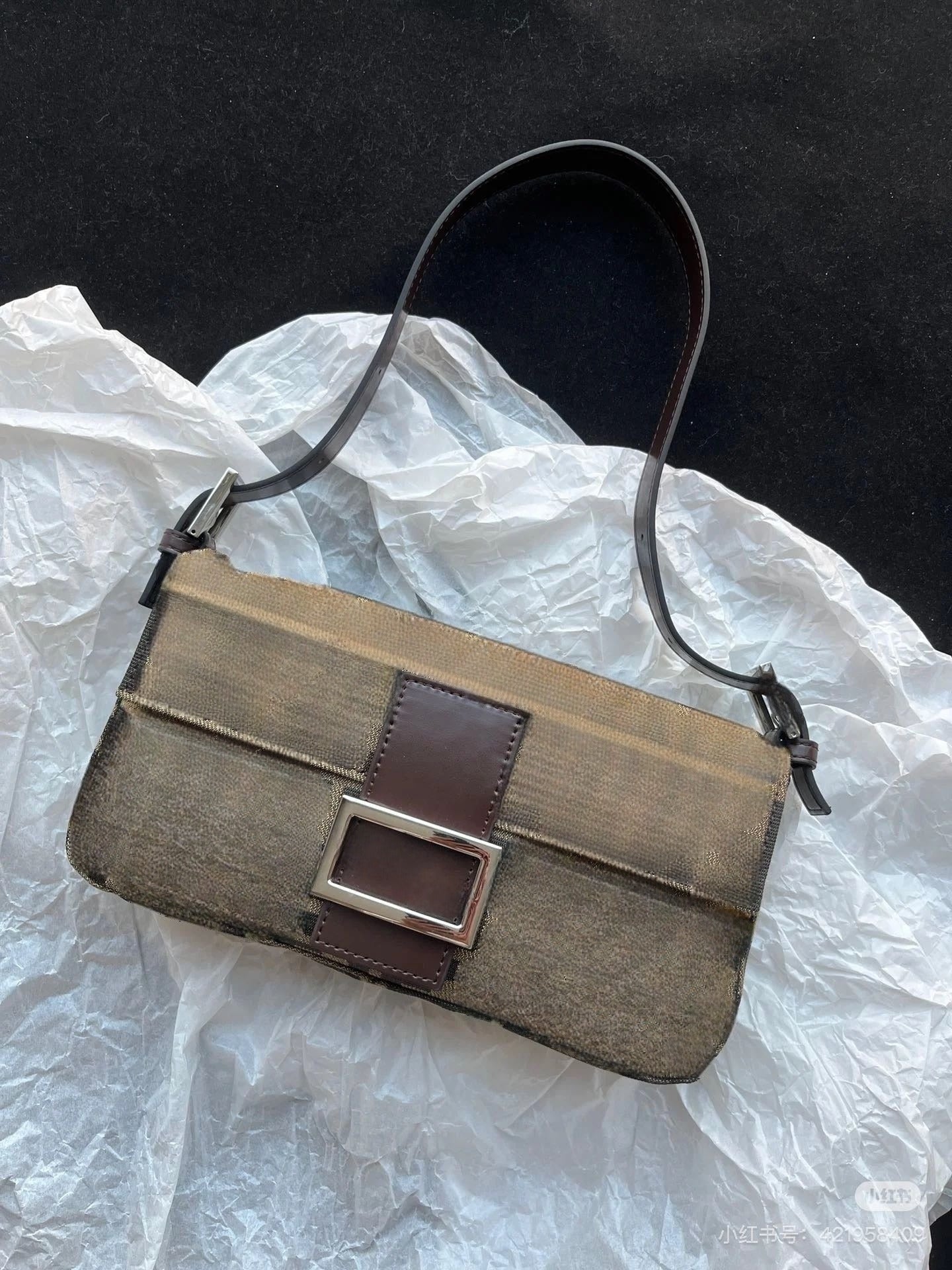 Women's new fashion one-shoulder handbag