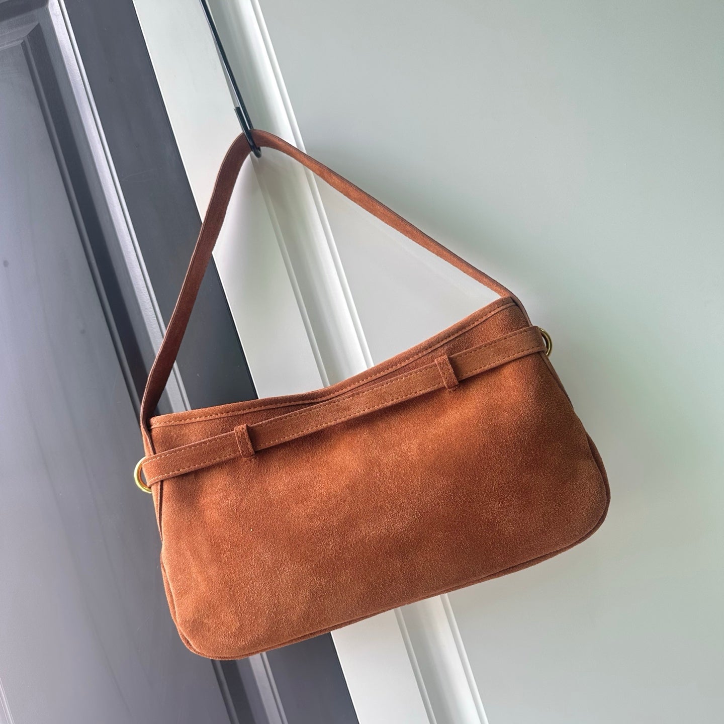 Women's new explosions underarm bag handbag