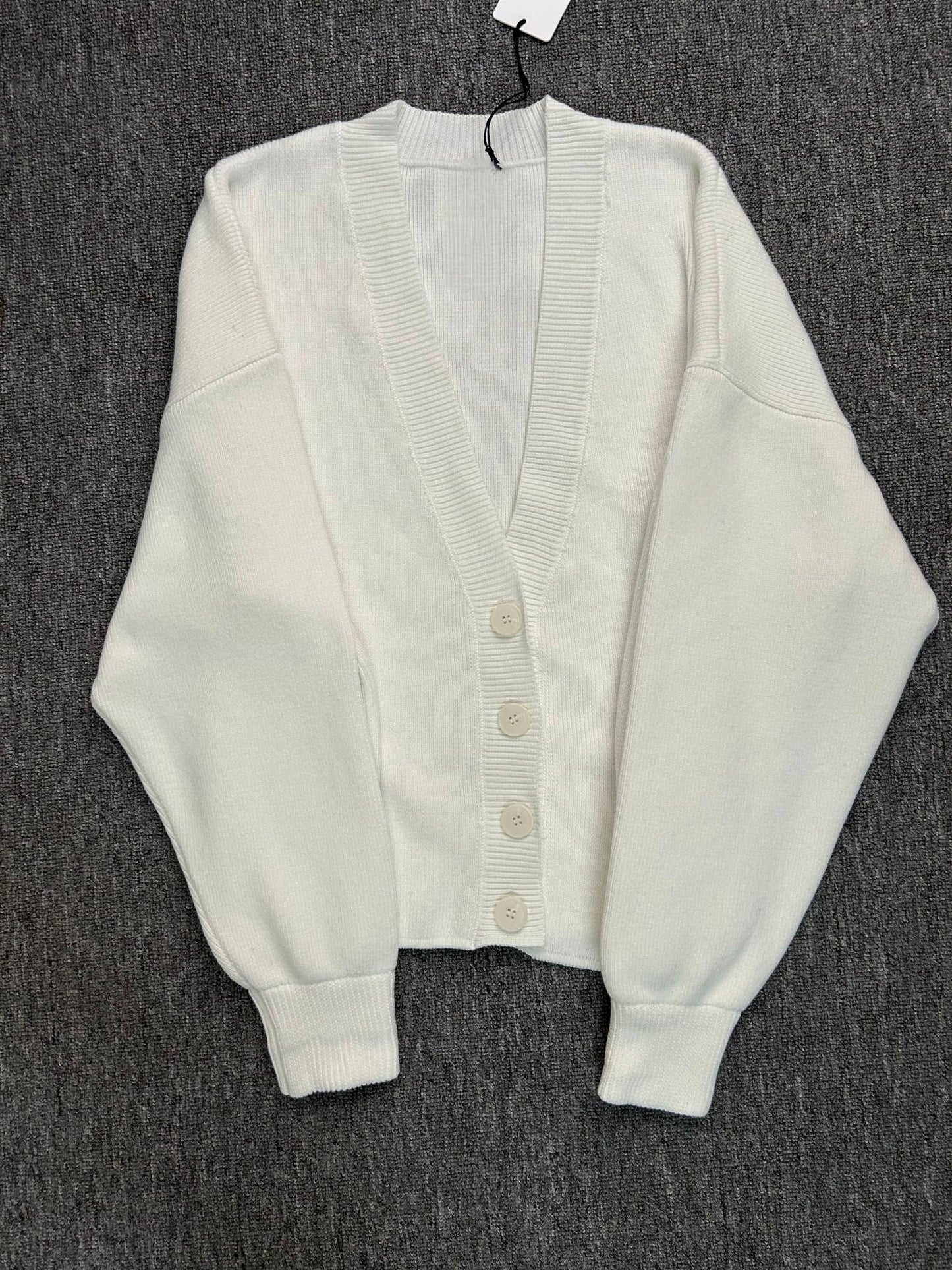 Women's New Long Sleeve Knitted Cardigan Jacket