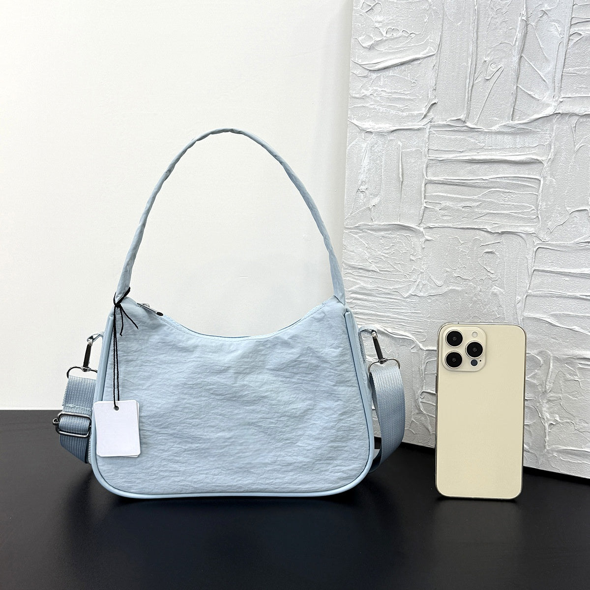 תיק פנאי עמיד למים עם כתף של ג'יאוזי לשנת 2025