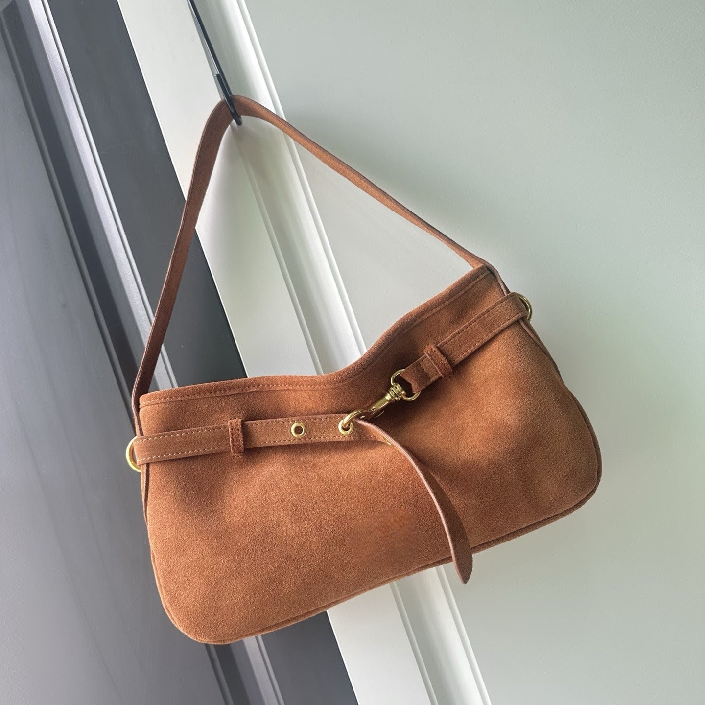 Women's new explosions underarm bag handbag