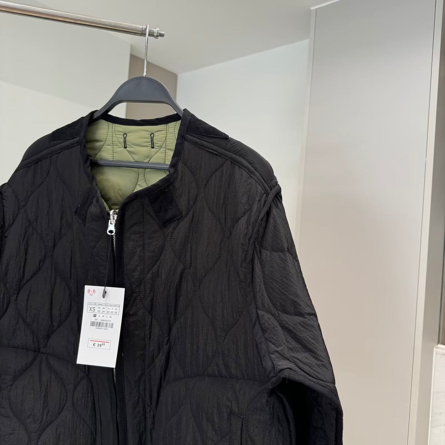 Women's winter loose warm double-sided wear cotton Coat