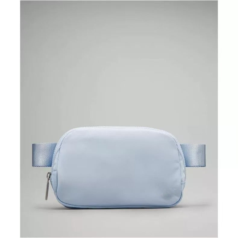 תיק ספורט LU תיק ריצה רב תכליתי ממתכת תיק מותן אלכסוני