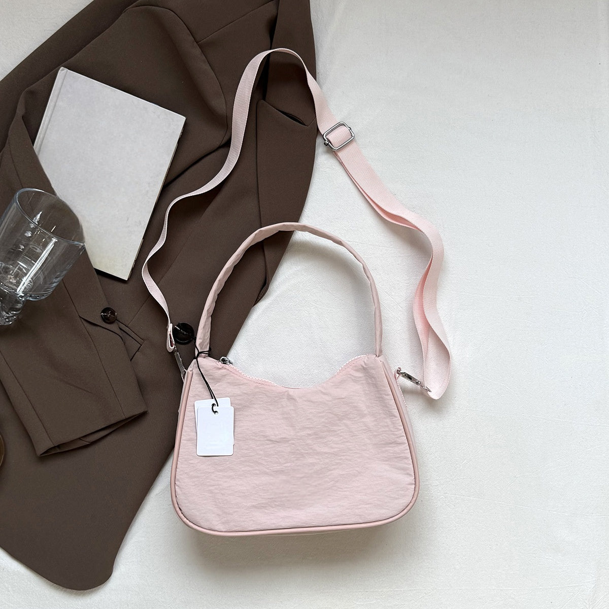 תיק פנאי עמיד למים עם כתף של ג'יאוזי לשנת 2025