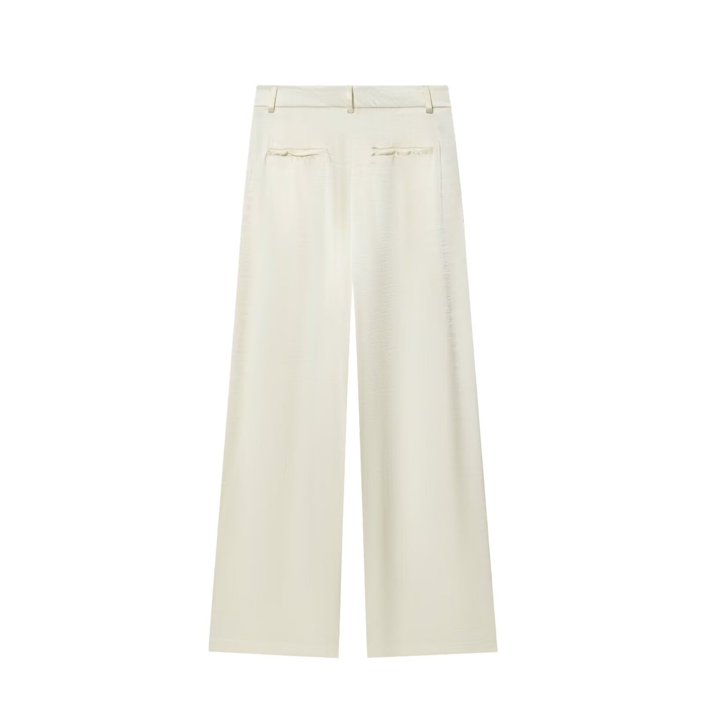 Women's new fashion short puffy sleeve suit jacket+Pants suit