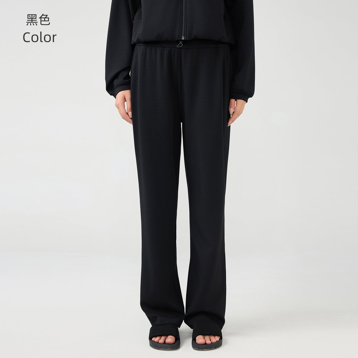 LU women's new Joker autumn and winter straight pants air layer running pants