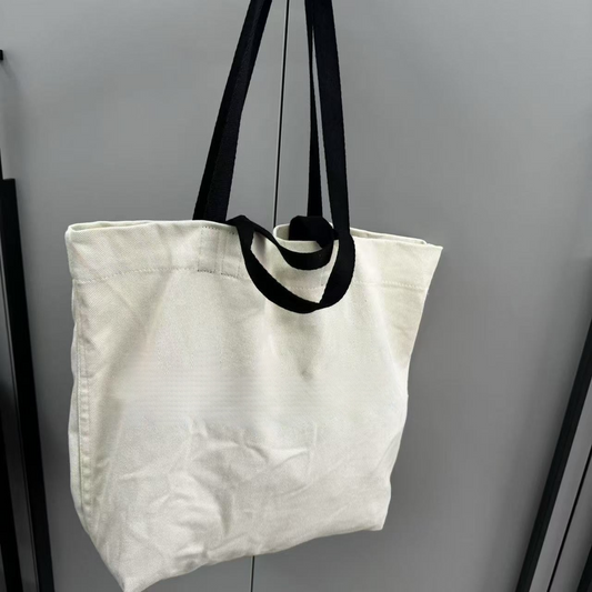 תיק בד חדש לנשים של LU תיק קניות בד חדש תיק ג'וקר תיק כתף נייד