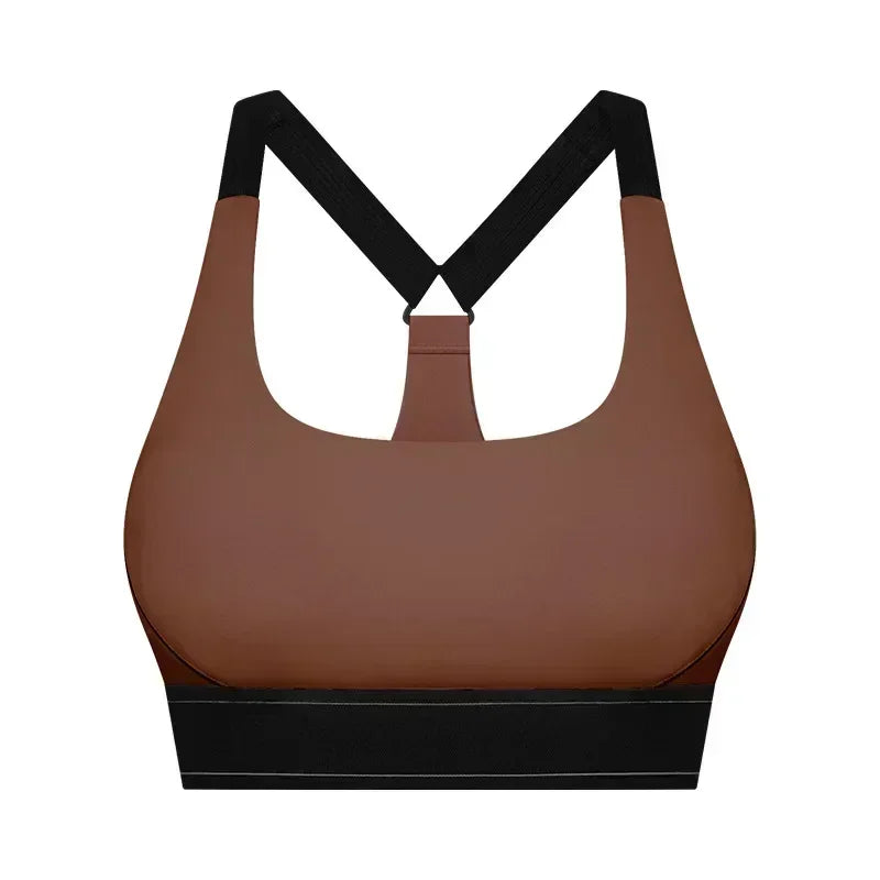 Yoga Pants Nude Yoga Clothing Suit Sports and Fitness VestHigh Waist Elastic Waist Honey Peach Hip Sports Fitness Yoga Set