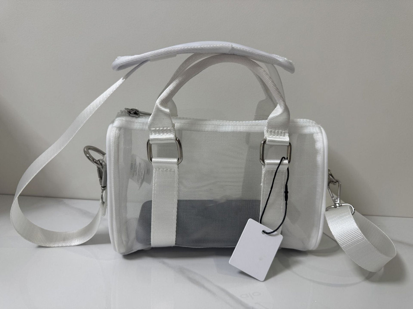 תיק רשת תיק יוגה תיק כושר ספורט כושר חיצוני נסיעות אלכסוני 