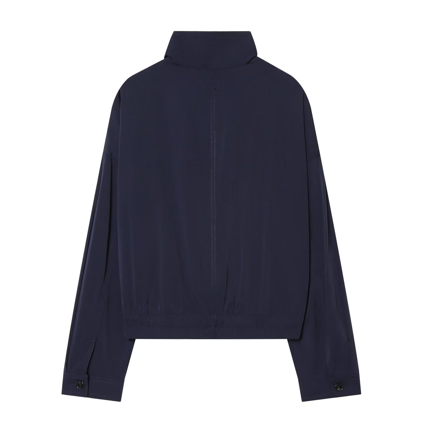 Women's casual stand collar jacket Coat