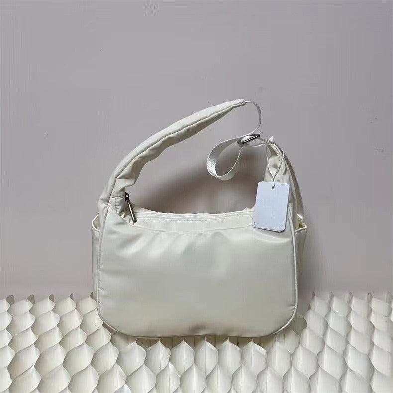 LU Women's new versatile horn bag shoulder bag