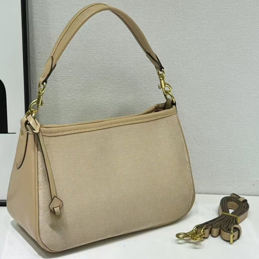 Women's new printed slung handbag