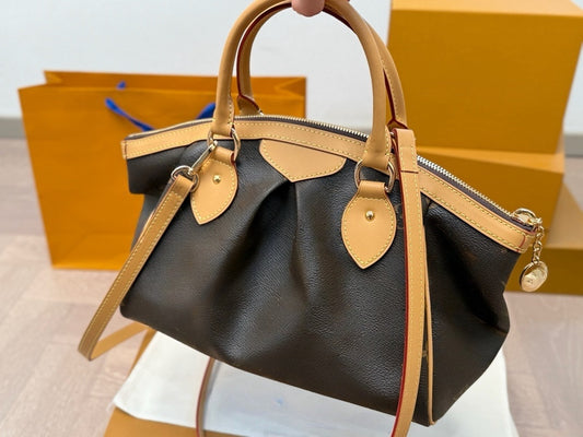 Women's new large-capacity universal portable messenger bag