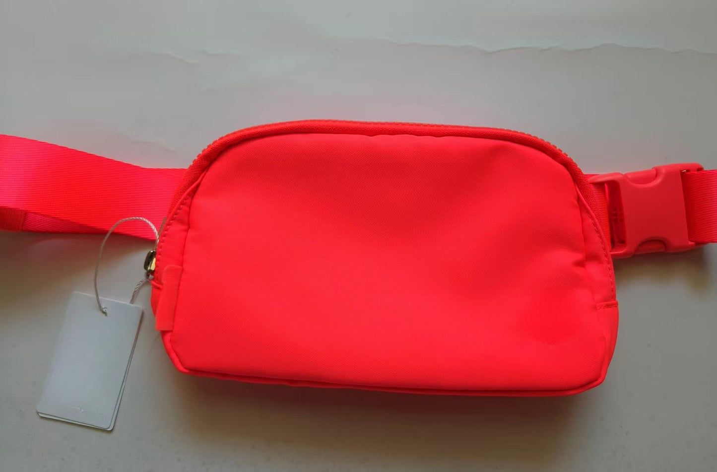 תיק ספורט LU תיק ריצה רב תכליתי ממתכת תיק מותן אלכסוני