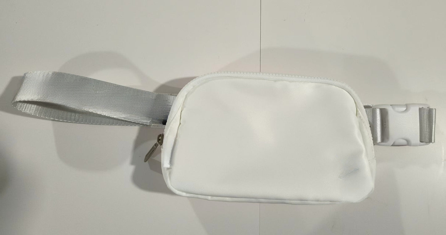 תיק ריצה LU תיק שליח אקארד עם אותיות האלפבית תיק אחסון לטלפון נייד תיק עמיד למים אופנתי לטיולים