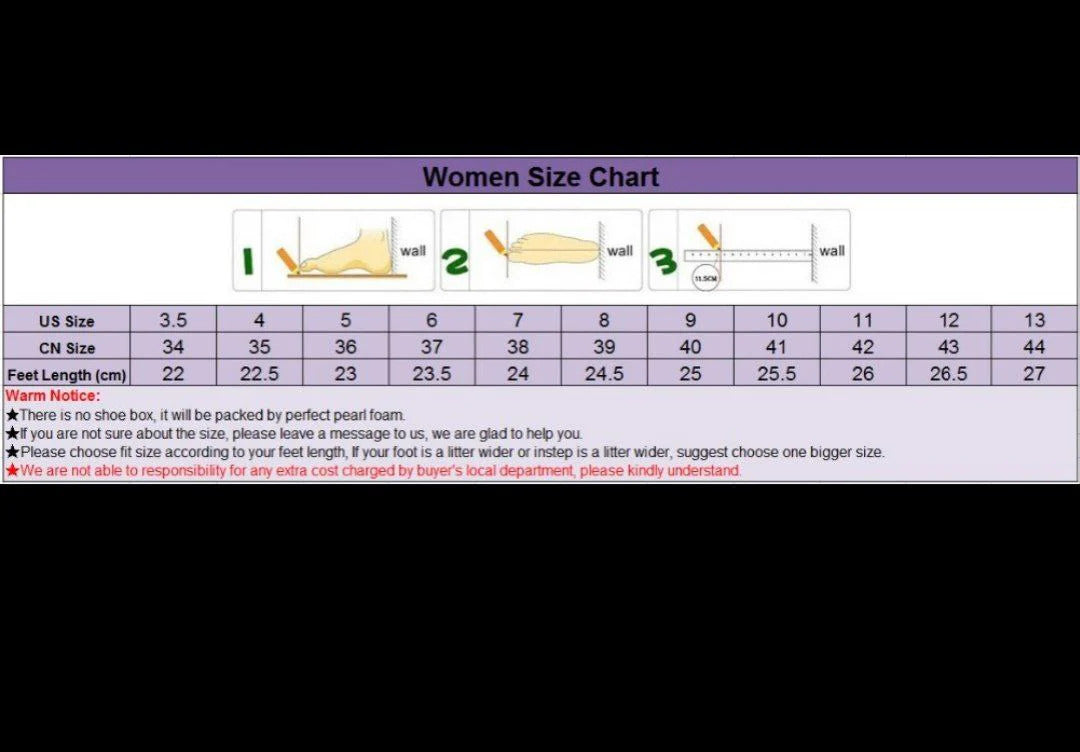 Women's new platform parallel bars slippers